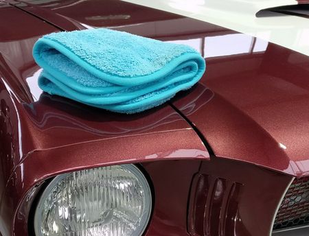 Microfiber Madness - stírání leštěnek, vosků i detailerů