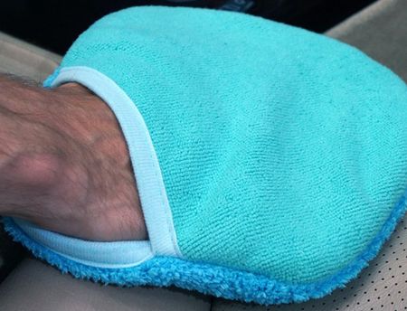 Microfiber Madness - péče o interiér