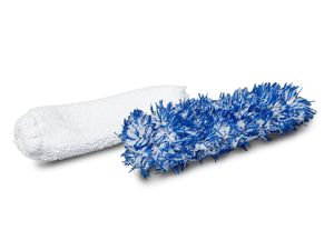 Microfiber Madness Incredibrush Cover