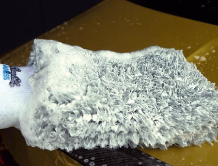 Micorifber Madness Incredimitt Grey