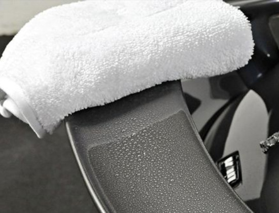 Microfiber Madness - poznejte rozdíl.